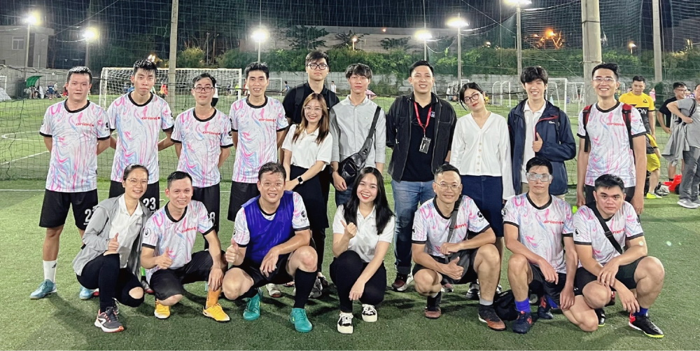 The ICT Friendship 2022 Football Tournament