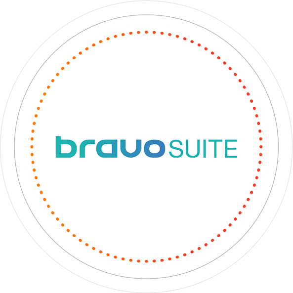 BravoSUITE Logo