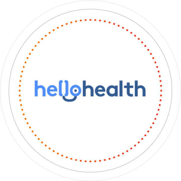 Hello Health Logo