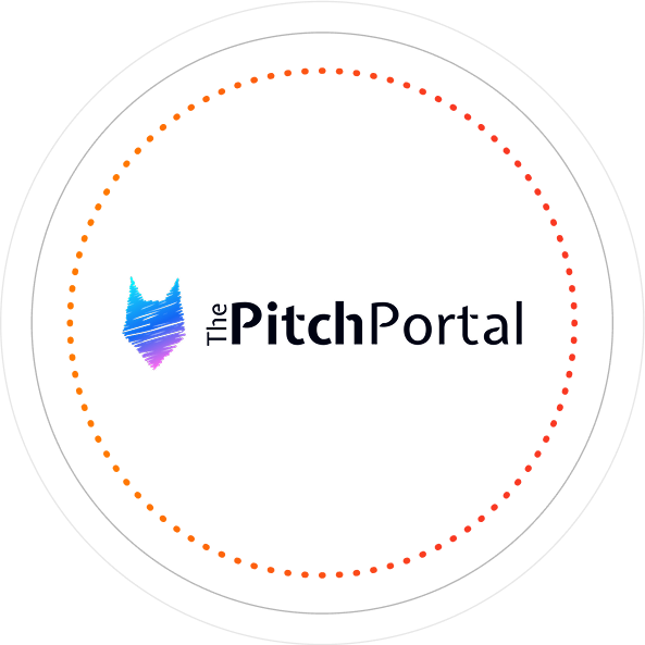 The Pitch Portal Logo