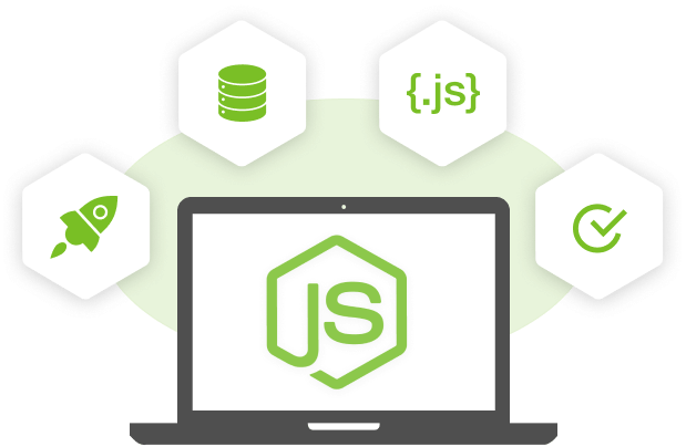 How does Node.js work?