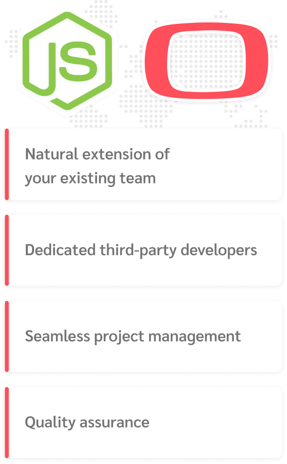 Why outsource your Node.js development to Orient Software?