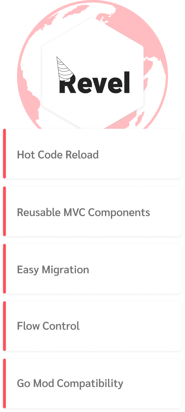 Advantages of revel