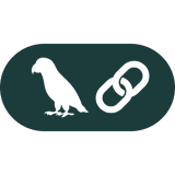 Langchain logo